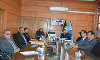 کارگروه حقوق شهروندی در نظام اداری در فنی و حرفه ای کرمانشاه برگزار شد .