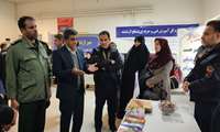 دومین جشنواره جهادی زنان، سلامت خانواده، تعالی جامعه در مرکز آموزش فنی و حرفه ای دولت_آباد_کرمانشاه افتتاح شد