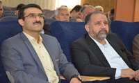 گزارش تصویری 1تجلیل از بازنشستگان اداره کل آموزش فنی و حرفه ای استان کرمانشاه :
