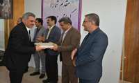 گزارش تصویری 2 تجلیل از بازنشستگان اداره کل آموزش فنی و حرفه ای استان کرمانشاه :
