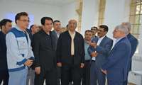 گزارش تصویری بازدید استاندار 