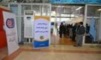 حضور اداره کل آموزش فنی و حرفه ای کرمانشاه در نمایشگاه دستاوردهای پژوهش و فناوری استان