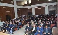 نشست طرح ایران مهارت مربوط به مهارت آموزی دانش آموزان مقطع دوم متوسطه در محل کانون فرهنگی تربیتی امام خمینی(ره) کرمانشاه برگزار شد