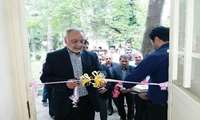 افتتاح دو کارگاه آموزشی با حضور قائم مقام ریاست سازمان در کرمانشاه