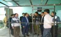 کارگاه ساخت کانکس با حمایت خیرین در مرکز فنی وحرفه ای سرپل ذهاب راه اندازی شد