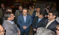 سازمان آموزش فنی و حرفه ای کشور تا بازگشت مناطق آسیب دیده به وضعیت عادی، پای کار خواهد بود 